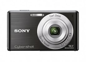 Sony Cyber-Shot DSC-W530 14.1 MP Digital Camera with Carl Zeiss